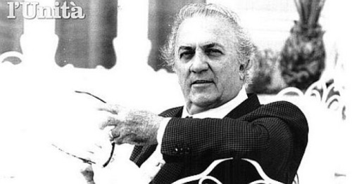 federico fellini