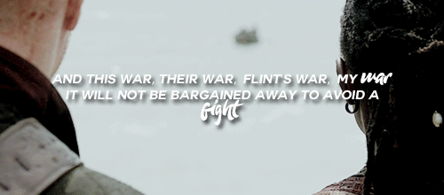 madisilverflint:  madi appreciation week - Tuesday (favourite quote)  And you believe what you will,