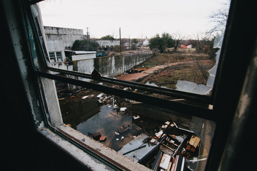 An Abandoned Hospital on Flickr.