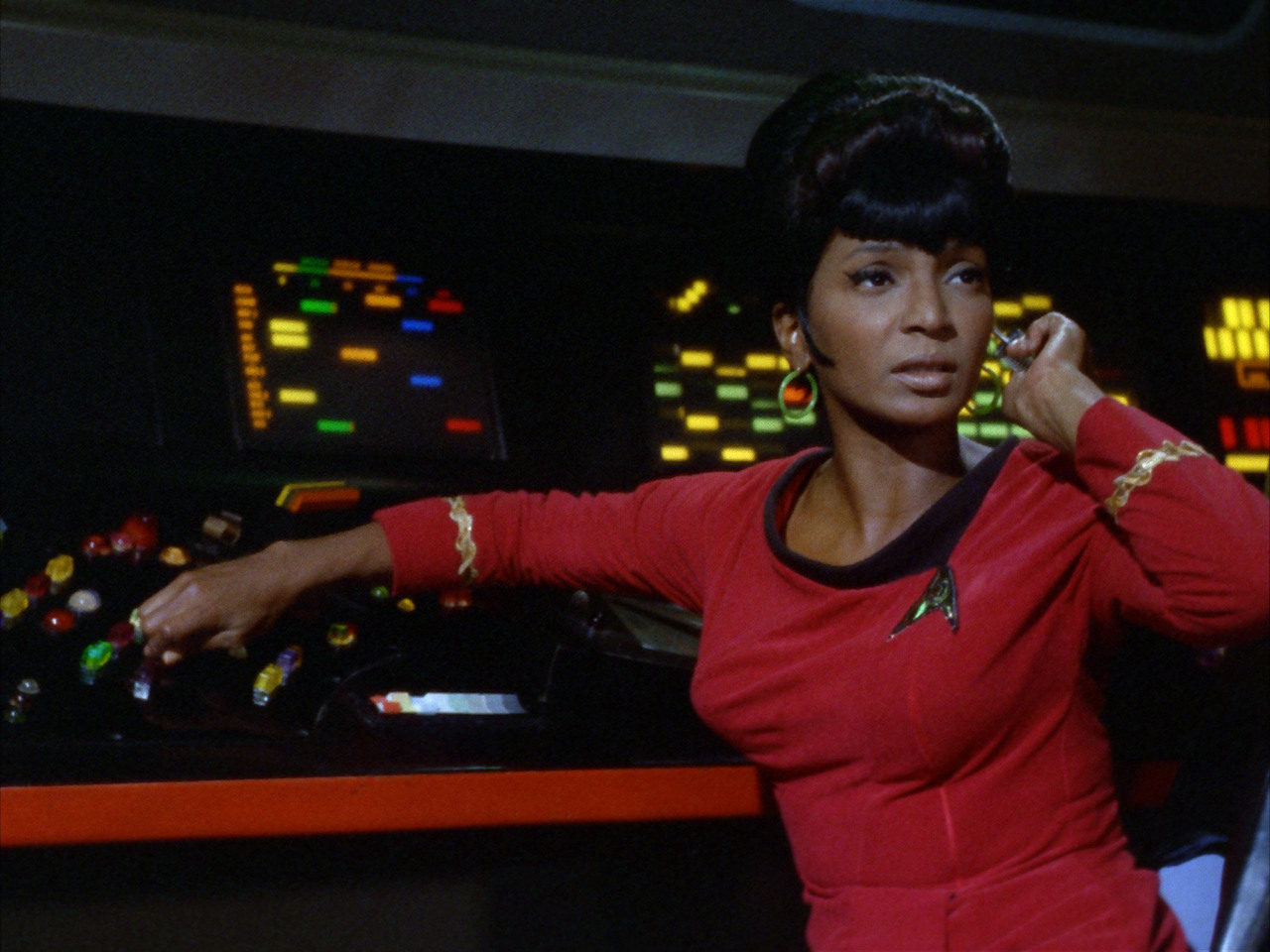 star trek the original series uhura