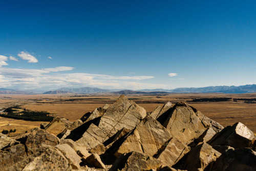 Lake Tekapo, Canterbury, NZ