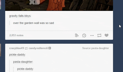 chickenstab:every tumblr update improves so much and adds cool features such as spastic