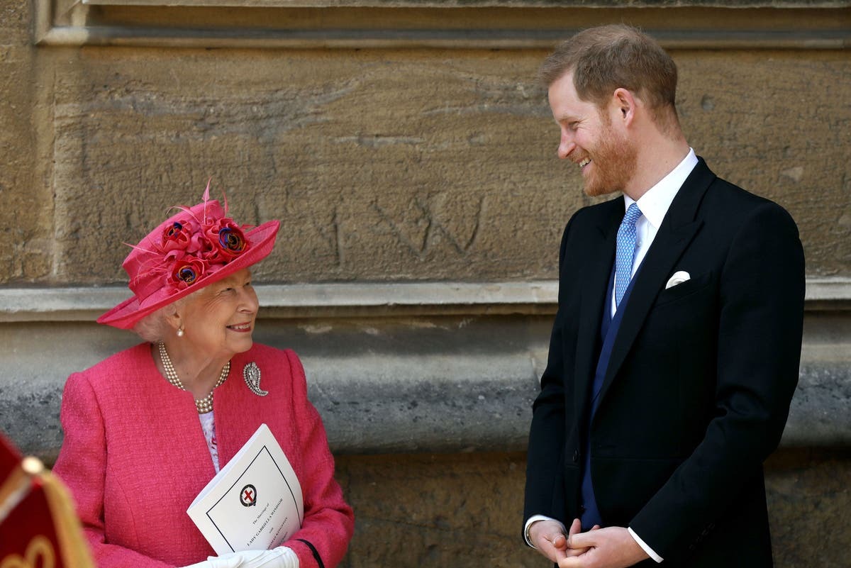 Prince Harry had ‘very special’ reunion with the Queen, book reveals