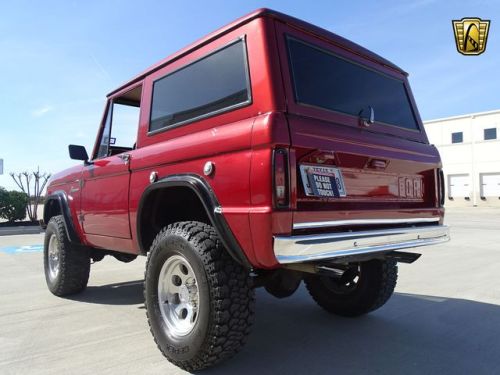 psychoactivelectricity: 1967 Ford Bronco