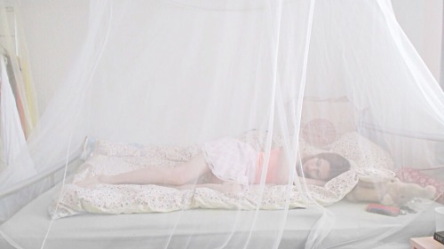 virgindies:  Ghost girl ♡ 