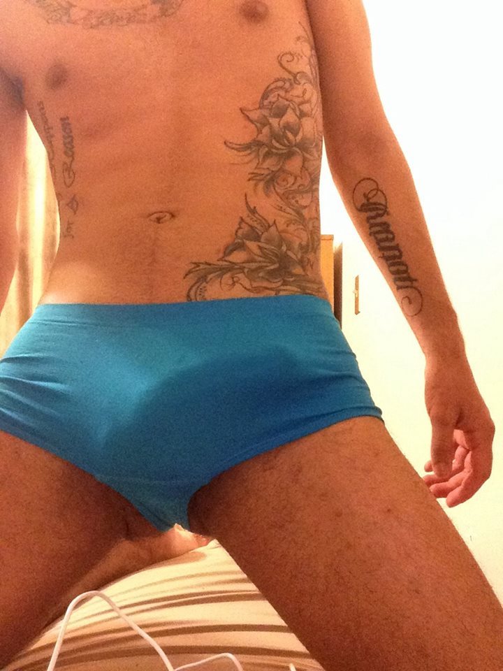 Thanks Jojo for sending in more hot photos!  He is a friendly and sexy guy.  Jo