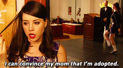 fancynewbeesly:  I have a lot of really useful talents, but none of them are really
