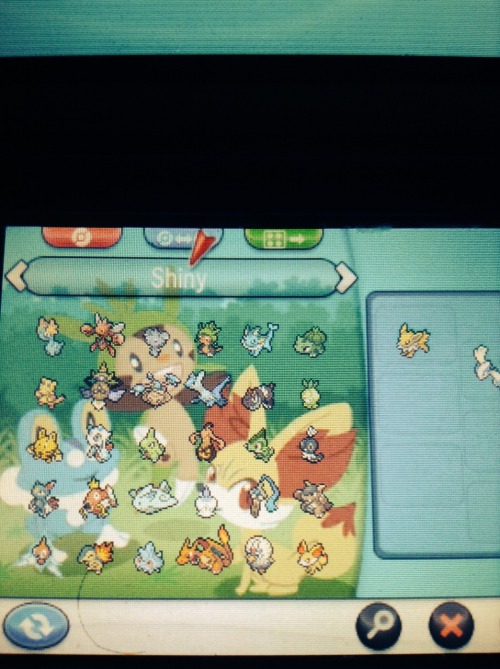 that-one-trainer-alina: zikitts: Okay so shiny giveaway of some sort !! I will be having a shin