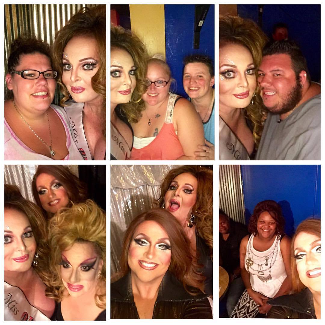 tswendywilliams:  Fun part 2 at Old Street in Monroe with Hope Sexton and Ashley