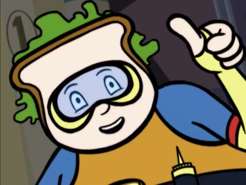 In A Quick Second From The Episode Chuck The Nice Pencil Selling Guy Chuck Has The Eyes Like Everyone
