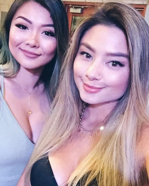 Vicki Li &amp; Tavi Tsunami
