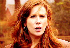 TV MEME: [4/5] Female Characters - Donna NobleWhat am I supposed to do? I’m nothing special. I mean,
