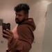thisbussypricey:A hoodie that matches my skin tone. 