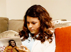 thebluths:  Top 10 Arrested Development Characters [As Voted by My Followers]  #5: Mae “Maeby” Fünke  And that’s when Maeby, who had spent so long lying to others, and even herself, finally had to admit she had made a huge mis-Ah, no- I’m fine.