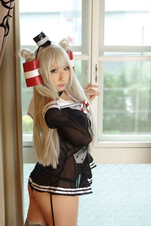 Kantai Collection - Amatsukaze (Saku) 1-6