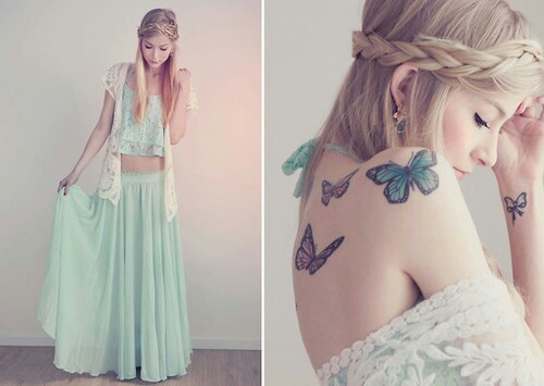 inkeddolls:  #InkedDoll