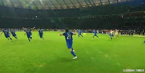 claudiohh: World Cup 2006 - Campioni del mondo!