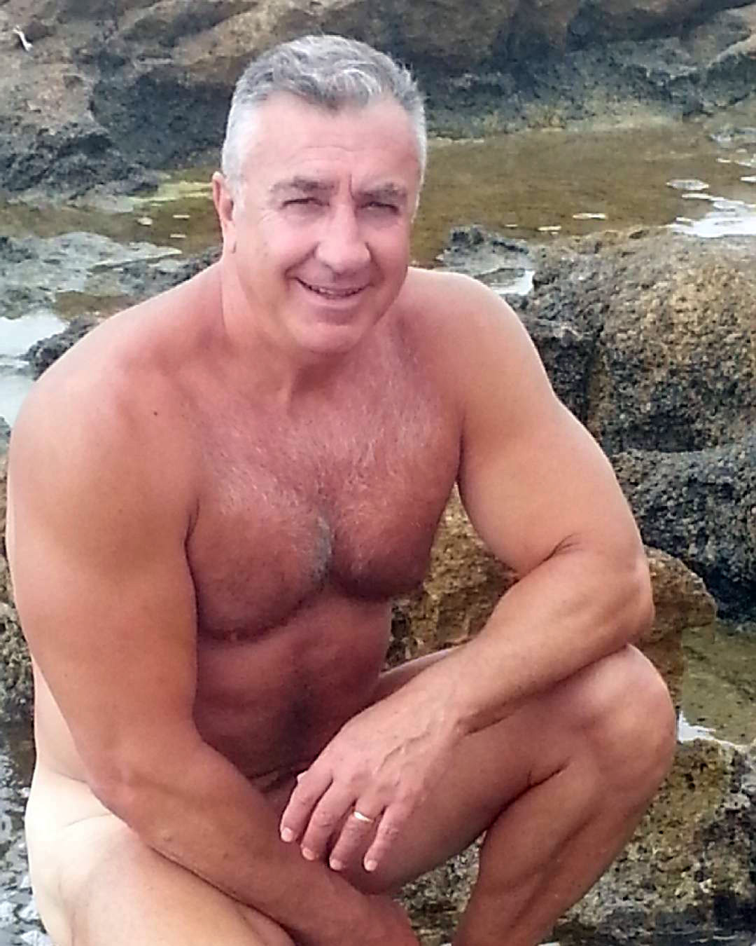 men-in-shorts:  ccryamg:Mmmmm ……….indeed he is.