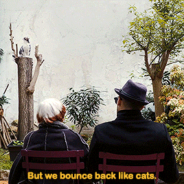 jakegyllenhaals:Visages, villages (2017) dir. Agnès Varda & JR