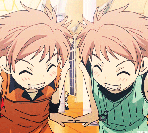 10 Ways Hikaru And Kaoru Are You And Your Best Friend In Anime Form