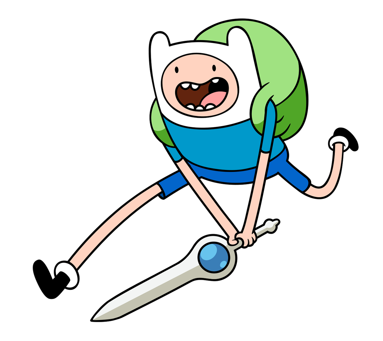 Adventure Time Style Guide design by character &amp; prop designer Joy Ang