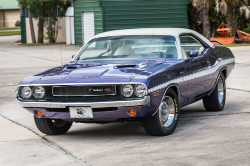 fullthrottleauto:    1970 Dodge Challenger R/T 440 Six Pack (JS23)  