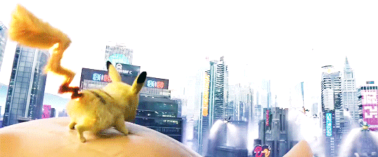 captainpoe:Ryan Reynolds as Detective Pikachu