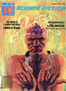 scificovers:  If vol 16 no 1, January 1966.