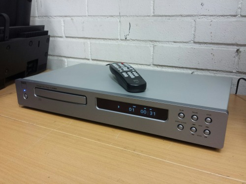 Nad C515BEE Compact Disc Player, 2008