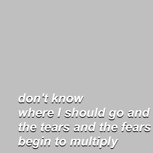 twentyonelemurs:<i>anathema//twenty one pilots</i>
