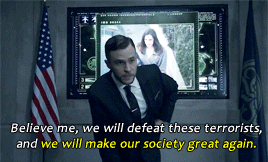 karelinadean: Agents of Shield has No Chill™ when it comes to Trump’s Administration Keep reading