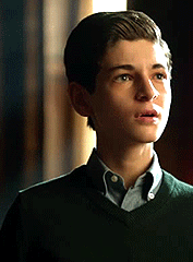insideofyoursystem:Bruce Wayne through the years
