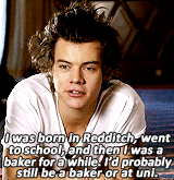 Happy 21st Birthday Harry Edward Styles (01.02.1994)“When people label people as famous they take away a lot of substance that they have as a person. So that you don’t remember someone as funny or really nice and giving. It’s like: they were