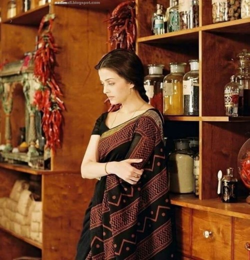 Star Struck By Aishwarya Rai Bachhan