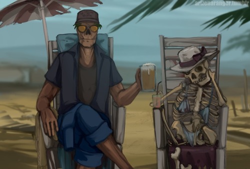 arizonaranger:Summer in the Wasteland