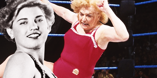 XXX litafan4ever:  Female WWE Hall Of Fame Inductees photo