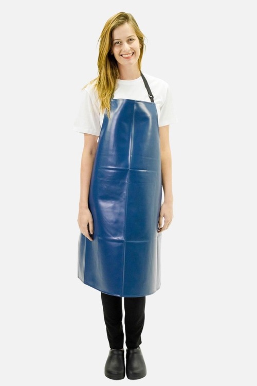 apron | fetish | pvc | latex | rubbergloves