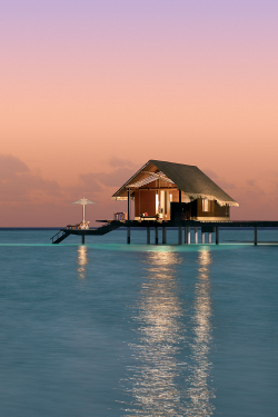 livingpursuit:  One & Only Reethi Rah,