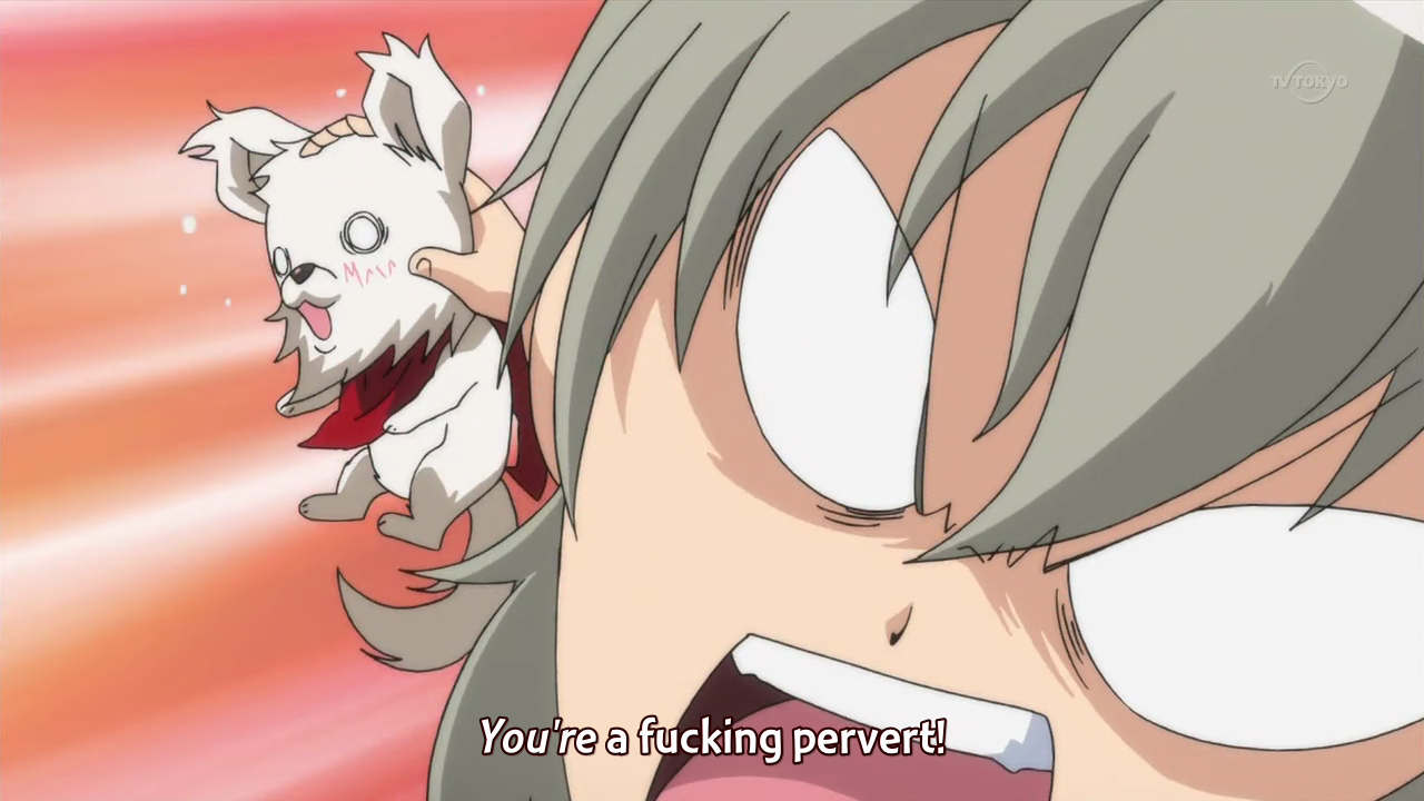 tsundere-dragon:  This show is insane 