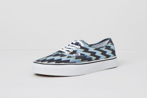 Kenzo x Vans Fall/Winter 2013&hellip; -Everydayisfashionweek-