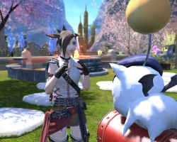 glacialdragonlady:  kangarohcreations:  shofie-ffxiv:  sharksister:  thelegendofkungjew:  tovakiin:  but… HOW DID HE FIT IN THAT MAILBOX???  (joking aside though, thank you so so much, @melmitxiv! I’m so excited to have a lil pudgeball to follow me