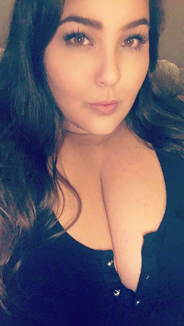 Late night selfie time :p