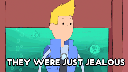 face-it-im-the-cool-guy:IF YOU HAVENT WATCHED BRAVEST WARRIORS YET, DO IT NOW