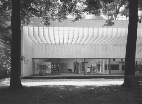 scandinaviancollectors: SVERRE FEHN, Nordic Pavilion, La Biennale di Venezia, Italy, 1958-62. / Arch