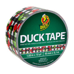 This duck tape is PERFECT for making a human