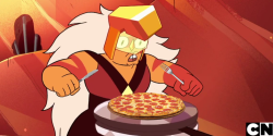 chimeracorp:  A pizza? For me? You shouldn’t