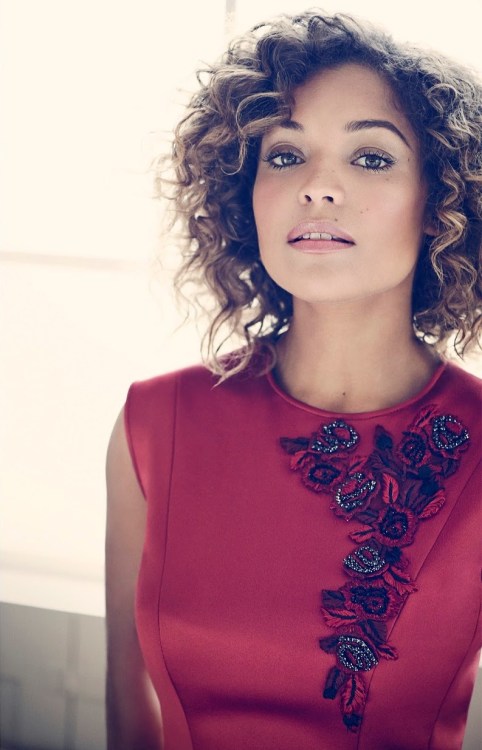 Antonia Thomas ❤