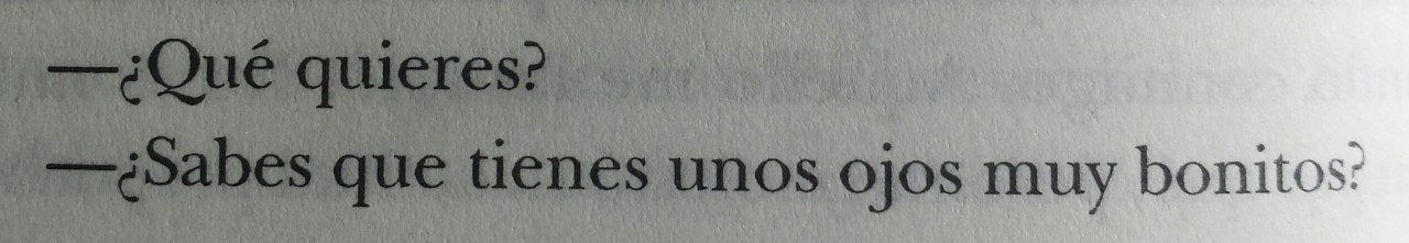 the-world-surprises-me-every-day:  -Tengo un secreto, el diario de Meri. Blue jeans.