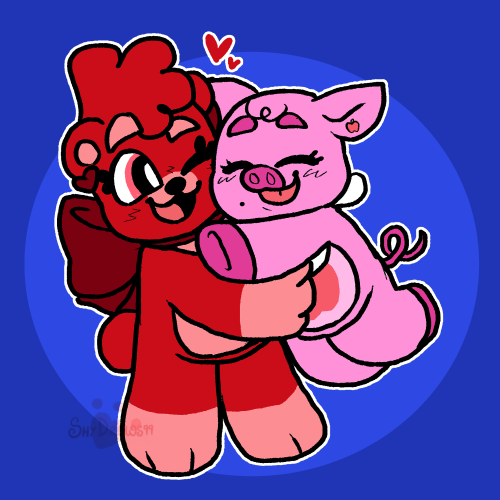 Some Silly Smiling Guys