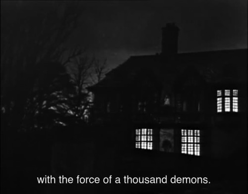 danskjavlarna: “The night wind batters the house on Widow’s Hill with the force of a thousand demons